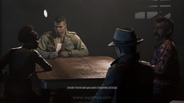 Menjadikan gameplay sebagai presentasi cerita adalah satu hal yang berhasil dilakukan oleh Mafia 3.