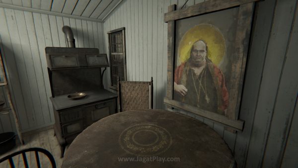 Menjajal Demo Outlast 2: Mimpi Terburuk! 3 Tenang, siapapun yang ada di foto ini, tak pernah mengaku bisa membuat uang Anda naik empat kali lipat. UHUK!