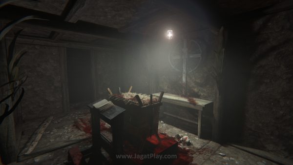 Menjajal Demo Outlast 2: Mimpi Terburuk! 1 Di seri pertama, Anda bertemu dengan sebuah skenario misterius yang mungkin masih bisa terjadi di dunia nyata karena Anda berhadapan dengan manusia, Di Outlast 2 sepertinya tak demikian.