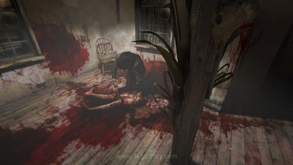 Menjajal Demo Outlast 2: Mimpi Terburuk! 2 Di awal, Anda mungkin merasa tengah terjebak di sebuah cult agama sesat yang punya cara absurd untuk menjalani hidup.