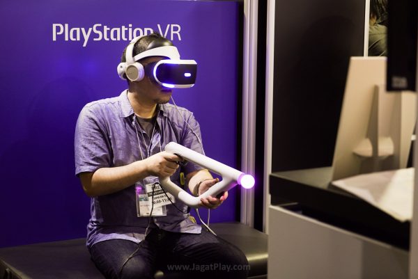 Cinematic Mode Playstation VR Bisa Digunakan di PC! 10 PS VR TGS 2016 1