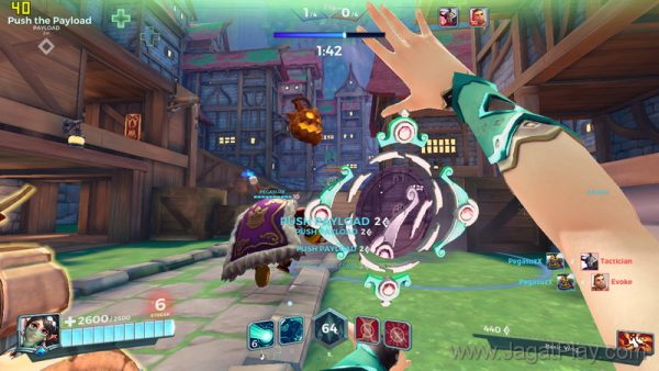Bermain Game dengan APU Notebook AMD A8-7410 4 paladins-2016-10-27-21-15-54-93