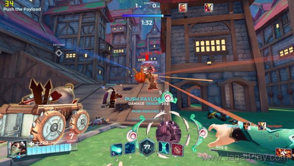 Bermain Game dengan APU Notebook AMD A8-7410 5 paladins-2016-10-27-21-16-04-92