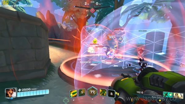 Bermain Game dengan APU Notebook AMD A8-7410 8 paladins-2016-10-27-21-53-11-81