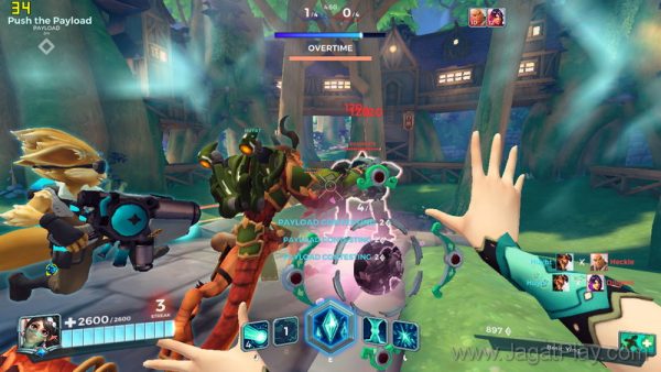 Bermain Game dengan APU Notebook AMD A8-7410 6 paladins-2016-10-27-22-16-05-91