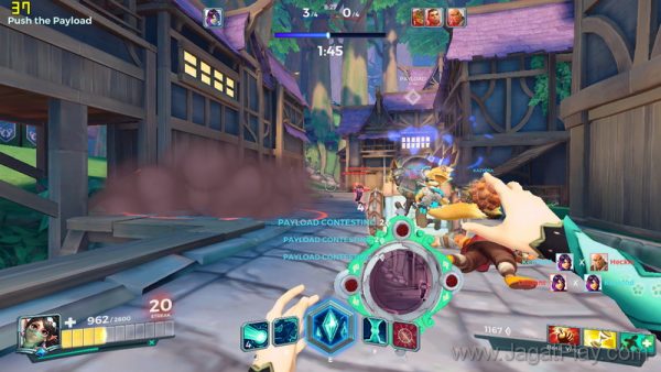 Bermain Game dengan APU Notebook AMD A8-7410 3 paladins-2016-10-27-22-19-43-36
