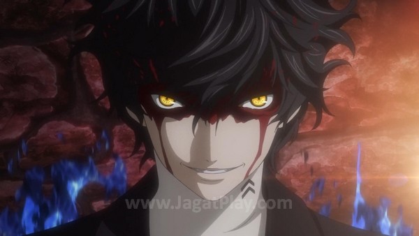 Persona 5 gameplay 441