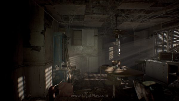 Resident Evil 7 teaser jagatplay 51