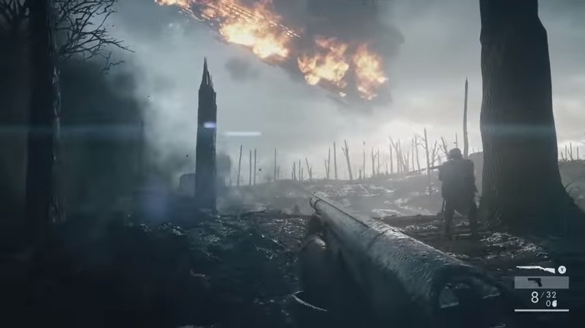 battlefield 1 12 minutes