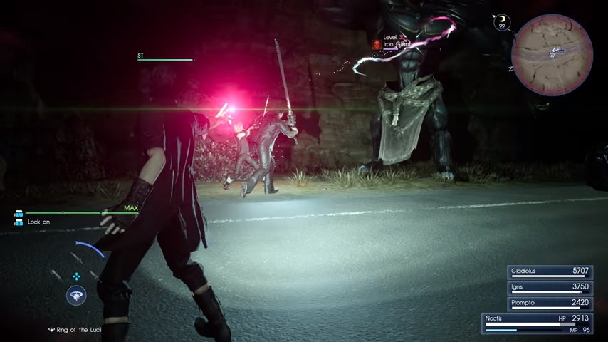 death magic ff