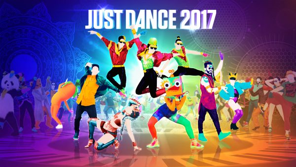 Upcoming Game Release: Oktober 2016 10 just-dance-2017