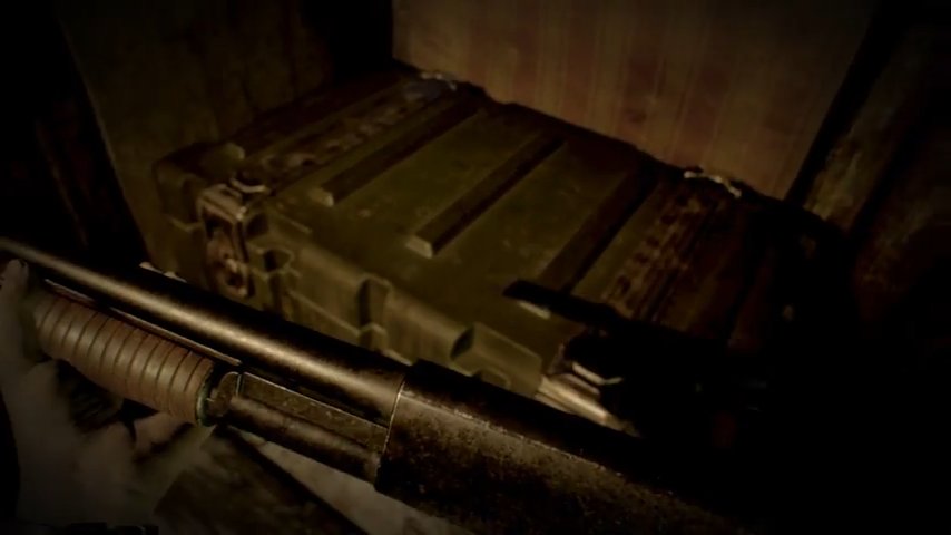 re7 shotgun