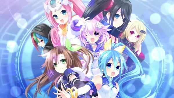Upcoming Game Release: Oktober 2016 3 sega-hard-girls