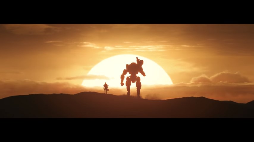 titanfall 2 launch trailer