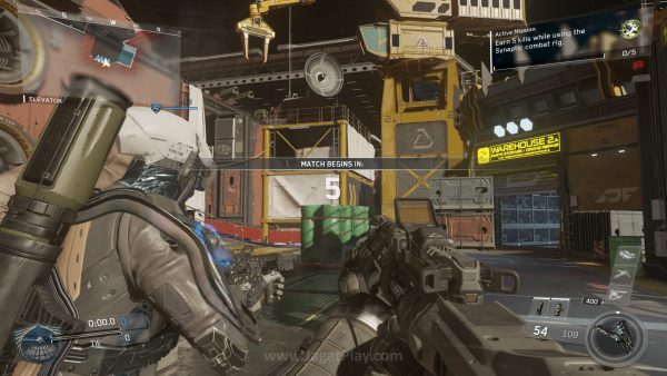 Review Call of Duty – Infinite Warfare: Tak Terasa Istimewa! 2 Multiplayer Infinite Warfare terasa seperti multiplayer Black Ops 3 dengan sensasi pergerakan lebih berat.