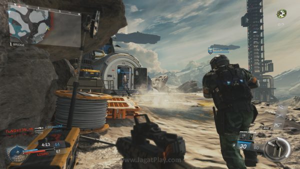 Review Call of Duty – Infinite Warfare: Tak Terasa Istimewa! 1 Jika Anda menikmati tiga buah game FPS besar - Battlefield 1, Titanfall 2, dan COD: IW secara beruntut, Anda tak akan menikmati banyak multiplayer untuk seri yang satu ini.