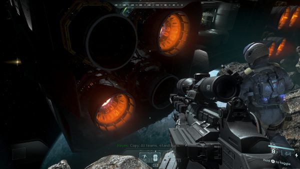 Review Call of Duty – Infinite Warfare: Tak Terasa Istimewa! 9 Misi