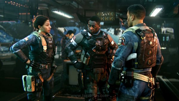 Review Call of Duty – Infinite Warfare: Tak Terasa Istimewa! 3 Retribution berakhir jadi sebuah hub dengan potensi besar yang gagal digarap.