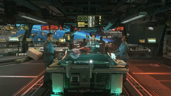 Review Call of Duty – Infinite Warfare: Tak Terasa Istimewa! 13 Sayangnya, Retribution tak bisa dimodifikasi terlepas dari potensi besar yang ia miliki.