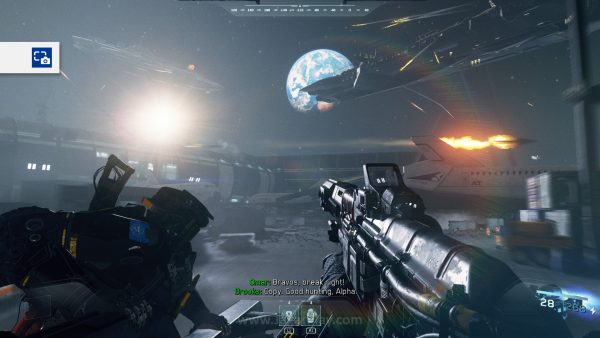 Review Call of Duty – Infinite Warfare: Tak Terasa Istimewa! 6 Mereka punya perang epik di bulan dan Merkurius yang akan berakhir lebih menggoda.