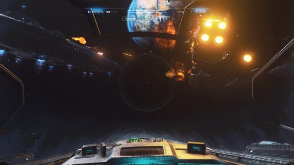 Review Call of Duty – Infinite Warfare: Tak Terasa Istimewa! 5 Mengapa Infinity Ward memilih sesi gameplay bumi untuk trailer pengenalan Infinite Warfare? Misteri yang sama besarnya untuk kami.