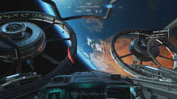 Review Call of Duty – Infinite Warfare: Tak Terasa Istimewa! 1 Terlepas dari fakta bahwa ia adalah sebuah game FPS yang tetap keren, setidaknya di mode single player, ia gagal menawarkan sebuah justifikasi yang pantas bagi Anda untuk mengeluarkan jumlah uang besar untuk sebuah franchise tahunan yang tak banyak berbeda satu sama lain