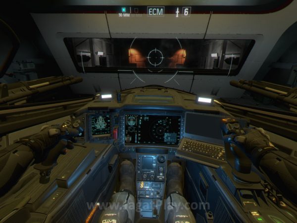Review Call of Duty – Infinite Warfare: Tak Terasa Istimewa! 9 Dari sisi visual, ia dibilang salah satu yang terbaik di game-game PSVR saat ini.