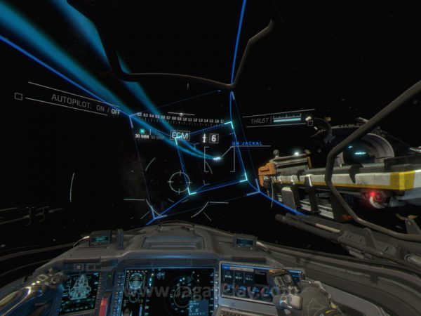 Review Call of Duty – Infinite Warfare: Tak Terasa Istimewa! 10 Kontennya sendiri singkat seperti halnya demo. Ia hanya merupakan modifikasi mode Jackal dengan fitur headtracking.