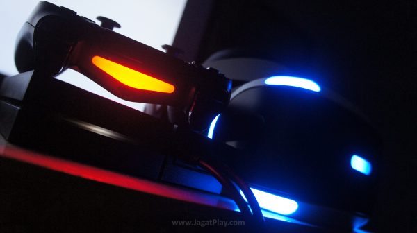 Playstation VR Jagatplay