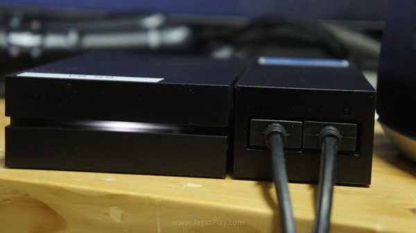 Playstation VR Jagatplay