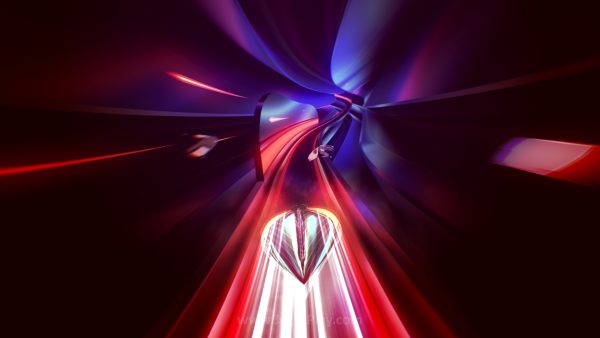 Memang aneh untuk sebuah game ritmik, namun musik justru jadi kelemahan Thumper.