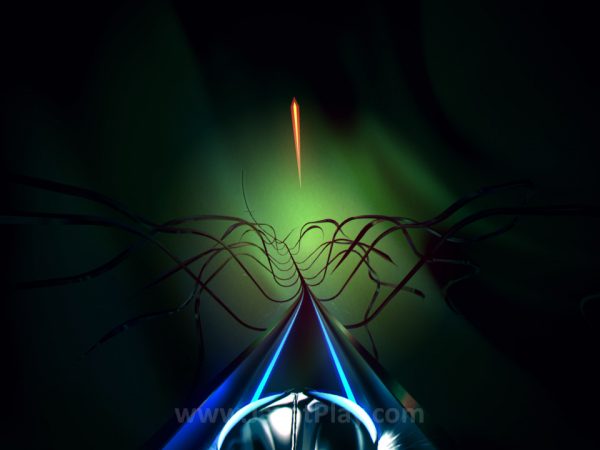 Anda yang memiliki PSVR juga bisa menikmatinya dalam format VR.