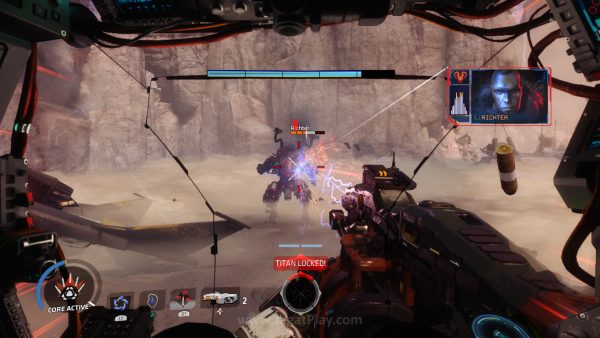 Pertempuran boss secara frontal, tanpa omong kosong QTE.