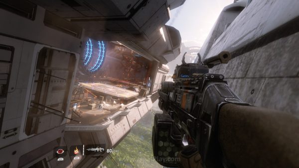 Ketika game FPS dengan sistem Titan punya aksi parkour yang lebih intuitif daripada Mirror's Edge: Catalyst yang seharusnya menjadikan fitur tersebut sebagai basis gameplay utama.