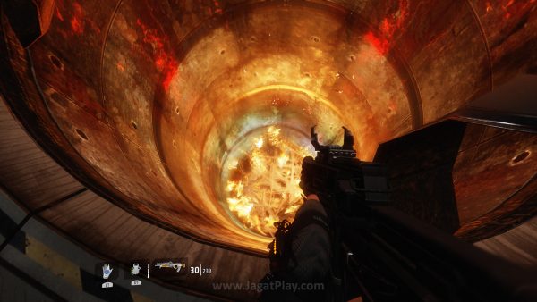 Bagaimana cara mereka membuat Anda bisa berpindah lingkungan secara instan tanpa kesulitan render, adalah pencapaian sisi teknis tersendiri.