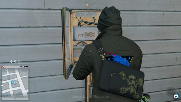 Review Watch Dogs 2: Penyempurnaan di Segala Sisi! 1 Hilangnya sistem menara hanyalah awal dari perubahan signifikan yang ditawarkan seri kedua ini.