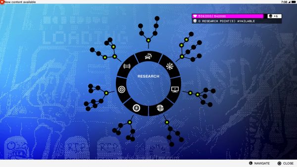 Review Watch Dogs 2: Penyempurnaan di Segala Sisi! 7 Akumulasi di angka tertentu akan menghadiahi Anda dengan Research Points aka Skill Points yang bisa Anda distribusikan di pohon skill beragam kategori.