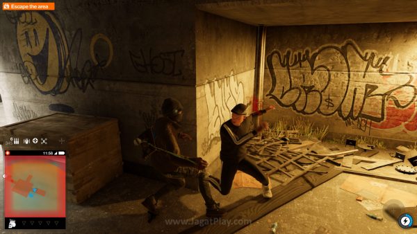 Review Watch Dogs 2: Penyempurnaan di Segala Sisi! 4 Tak ada cara definitif yang mengikat, Anda bisa menyelesaikan misi dengan cara manapun yang Anda inginkan.