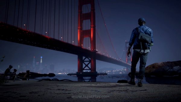 Review Watch Dogs 2: Penyempurnaan di Segala Sisi! 1 Ubisoft berhasil menghembuskan nafas hidup untuk San Fransisco.