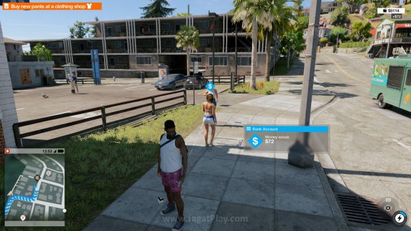 Review Watch Dogs 2: Penyempurnaan di Segala Sisi! 10 Profiling dengan menggunakan smartphone Anda masih tetap dimungkinkan.