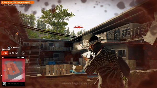 Review Watch Dogs 2: Penyempurnaan di Segala Sisi! 2 Anda bisa bertempur secara frontal atau mengambil jalur lebih ribet tapi aman - stealth.