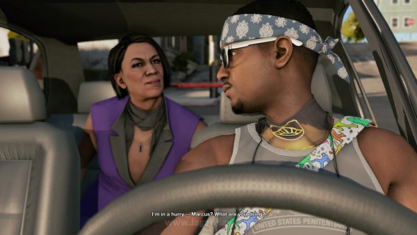 Review Watch Dogs 2: Penyempurnaan di Segala Sisi! 9 Anda juga bisa berperan jadi supir