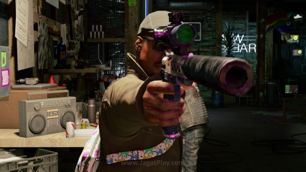 Review Watch Dogs 2: Penyempurnaan di Segala Sisi! 5 Butuh lebih banyak senjata!