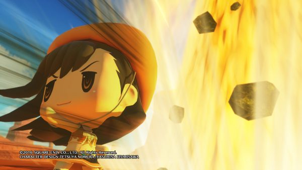 World of Final Fantasy jagatplay PART 1 182