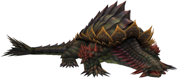 15 Monster Final Fantasy Paling Keren! 2 adamantoise