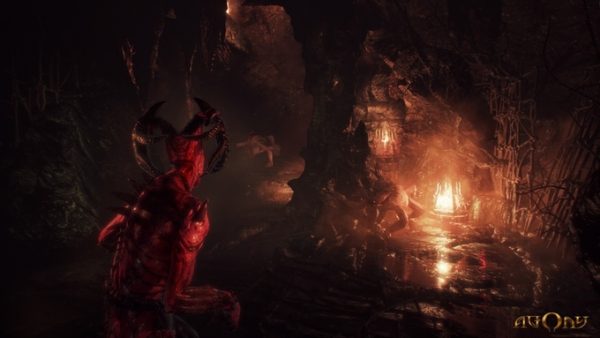 Salah satu proyek game horror menarik - Agony yang membawa Anda masuk ke neraka akhirnya merilis trailer gameplay berdurasi 16 menit.