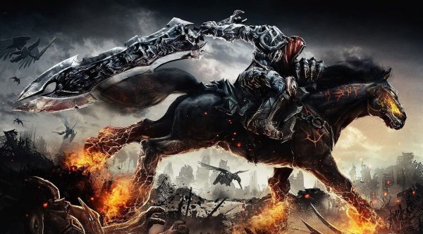 Upcoming Game Release: November 2016 7 darksiders war and ruin concept art.jpg.optimal