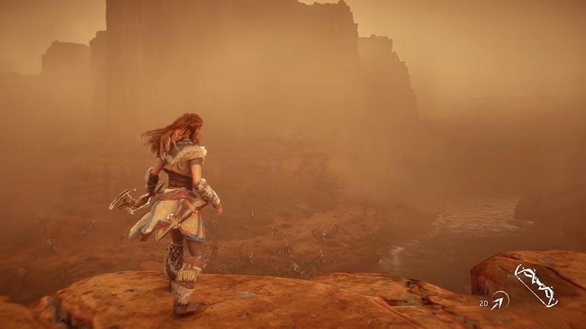 horizon zero dawn