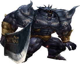 15 Monster Final Fantasy Paling Keren! 1 iron-giant