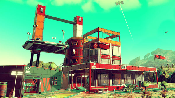 no man sky foundation